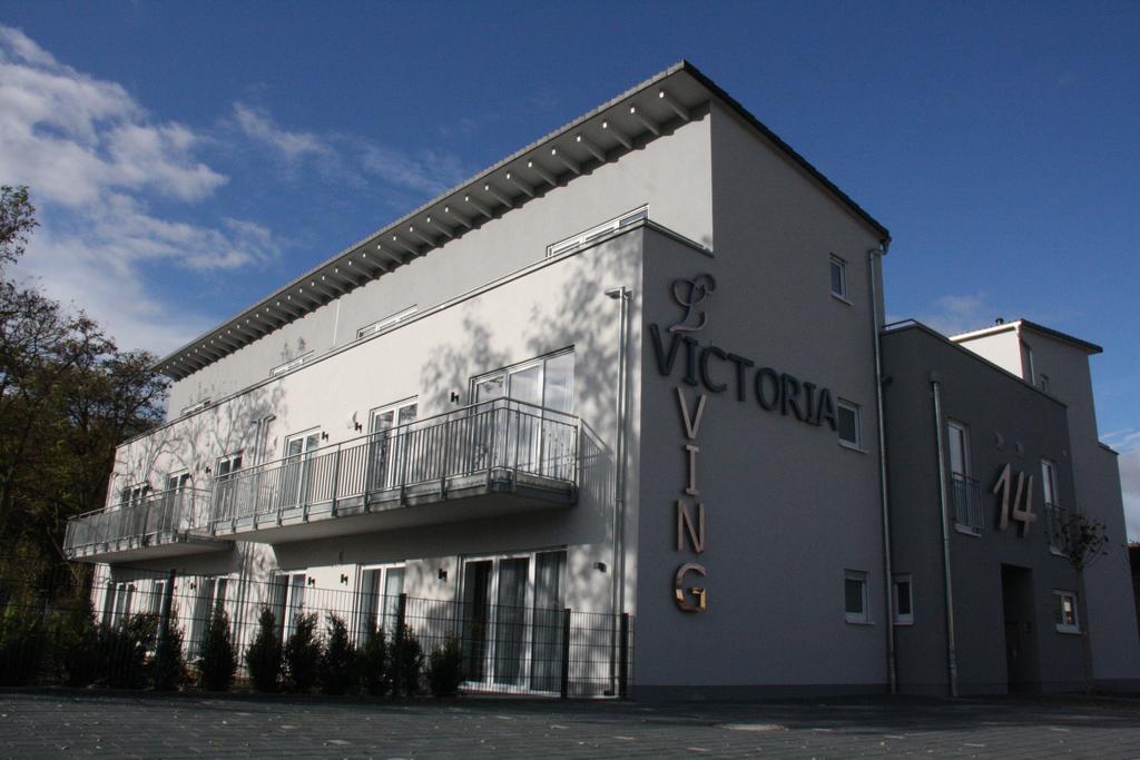 Victoria Living Hotel Jockgrim Kültér fotó