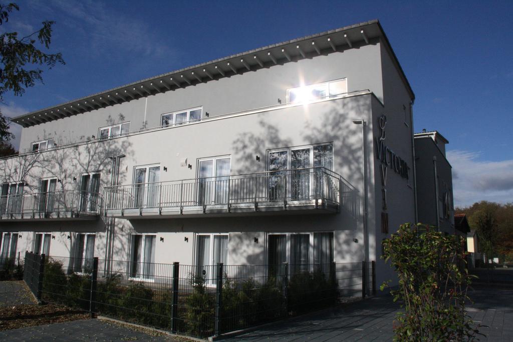 Victoria Living Hotel Jockgrim Kültér fotó
