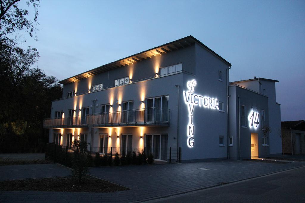 Victoria Living Hotel Jockgrim Kültér fotó