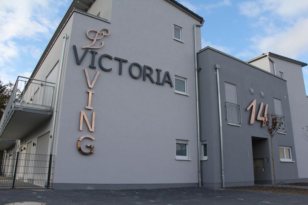 Victoria Living Hotel Jockgrim Kültér fotó