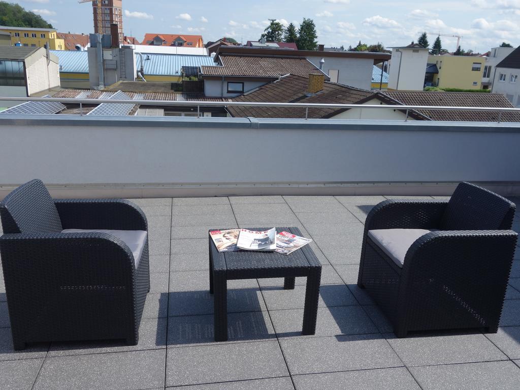 Victoria Living Hotel Jockgrim Kültér fotó