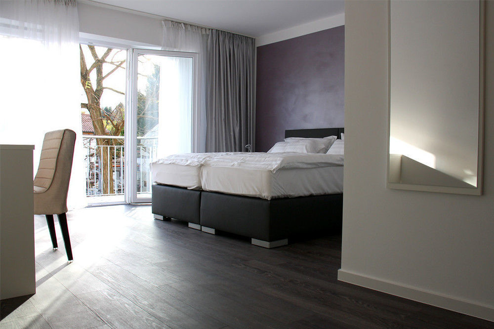 Victoria Living Hotel Jockgrim Kültér fotó