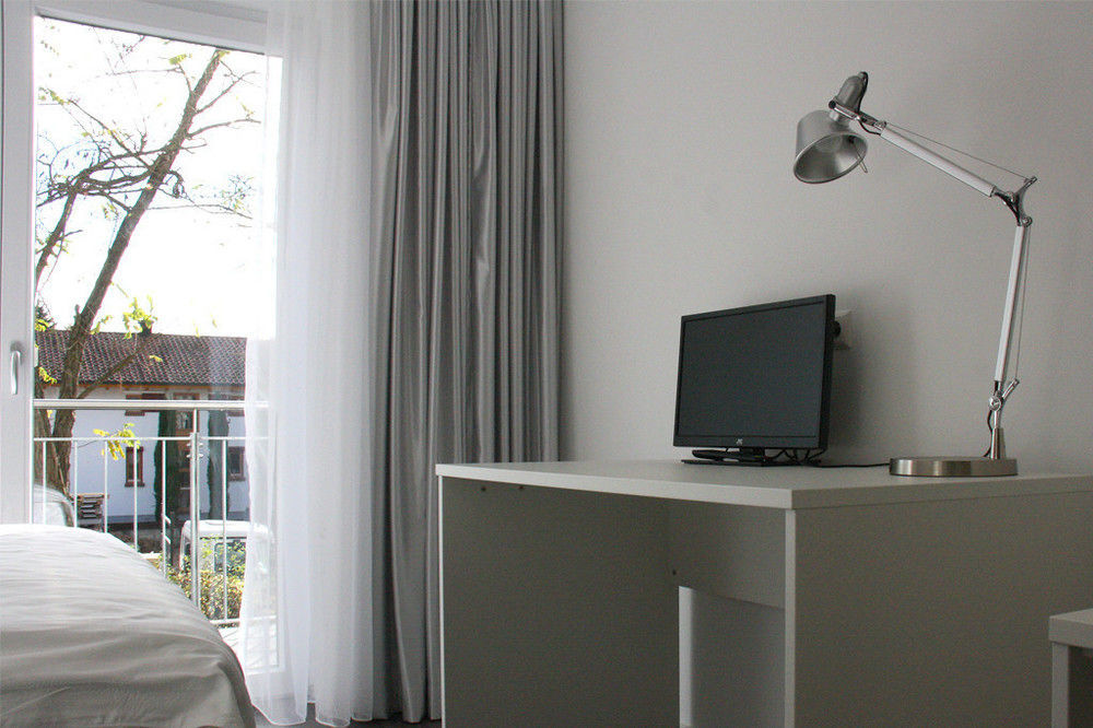 Victoria Living Hotel Jockgrim Kültér fotó