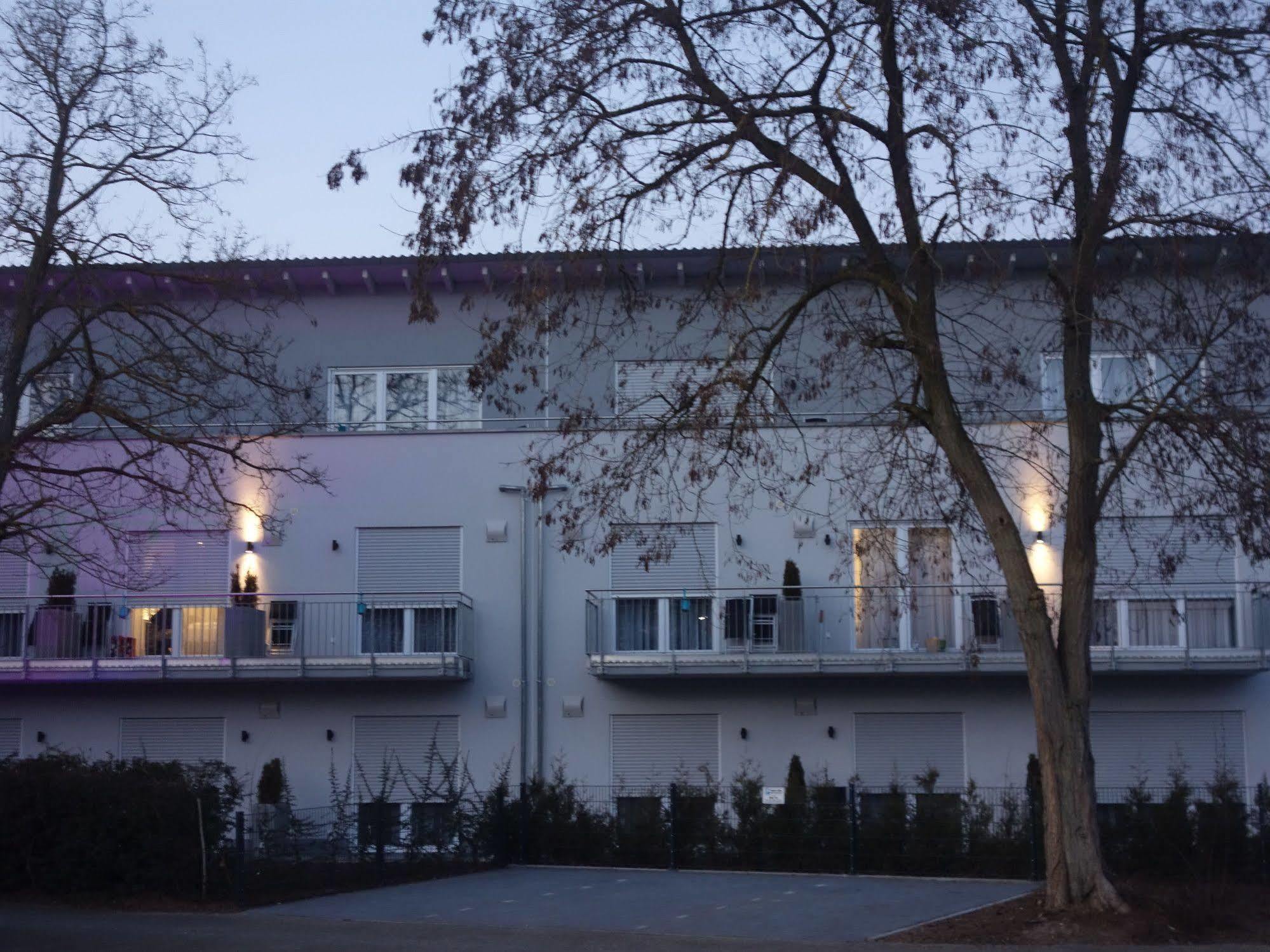 Victoria Living Hotel Jockgrim Kültér fotó