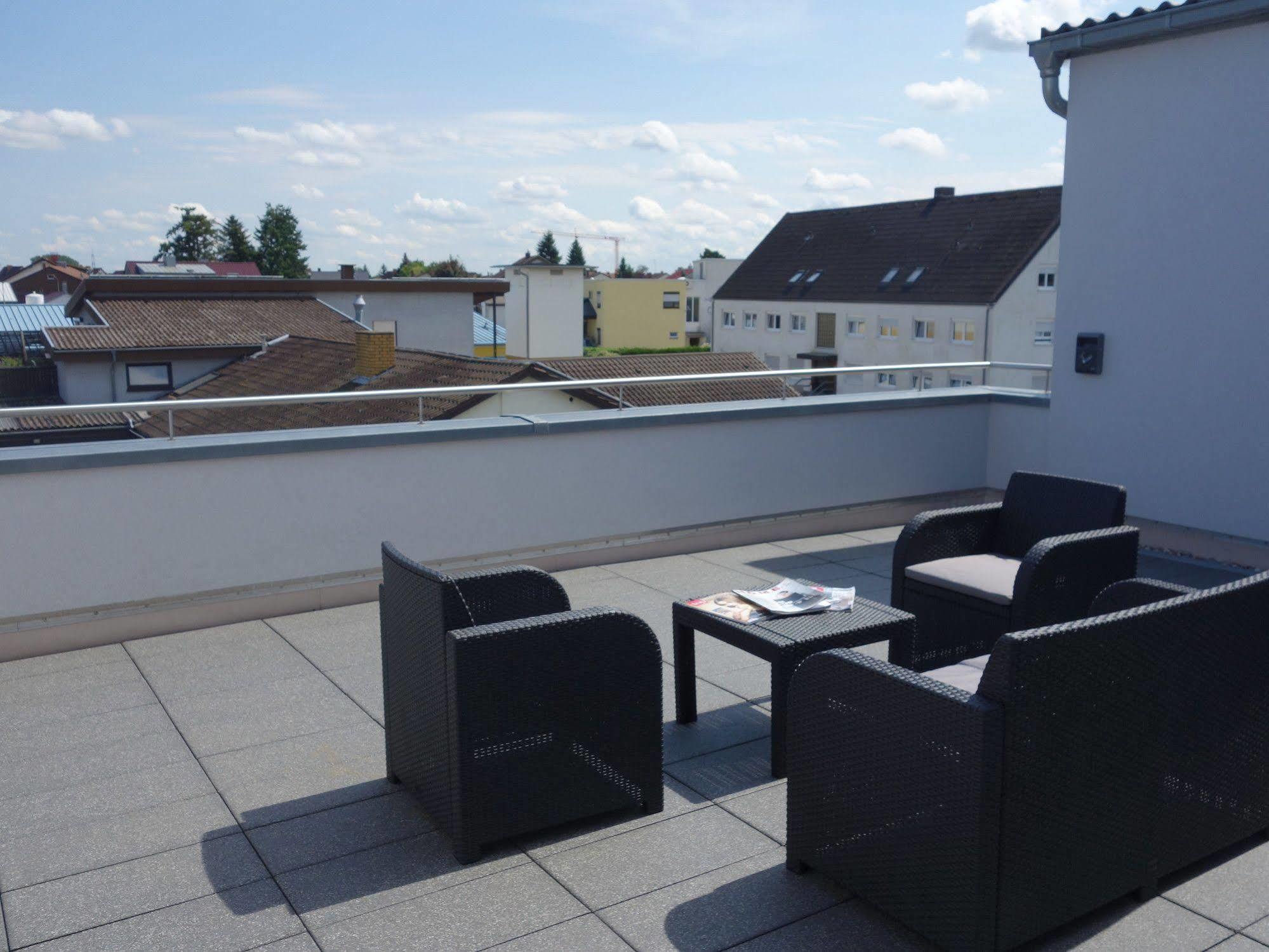 Victoria Living Hotel Jockgrim Kültér fotó